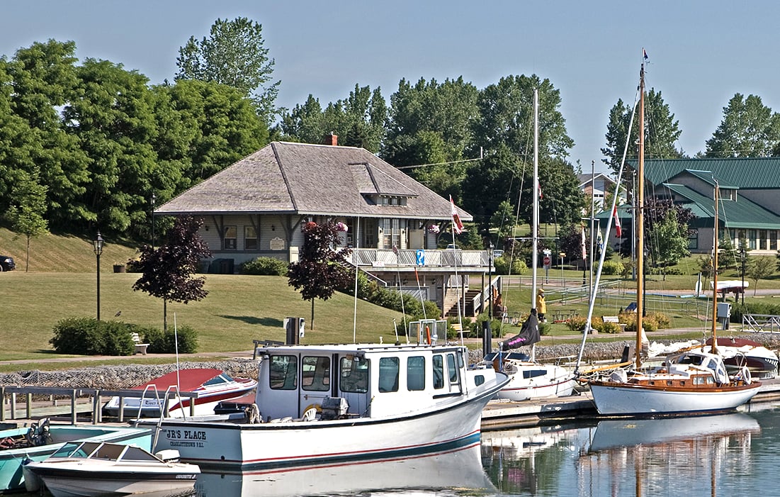 Montague Welcome Centre | Tourism PEI