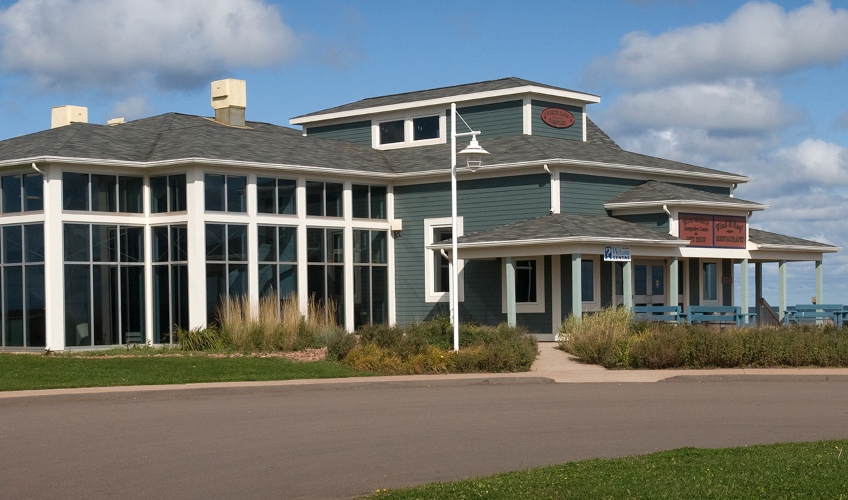 North Cape Welcome Centre