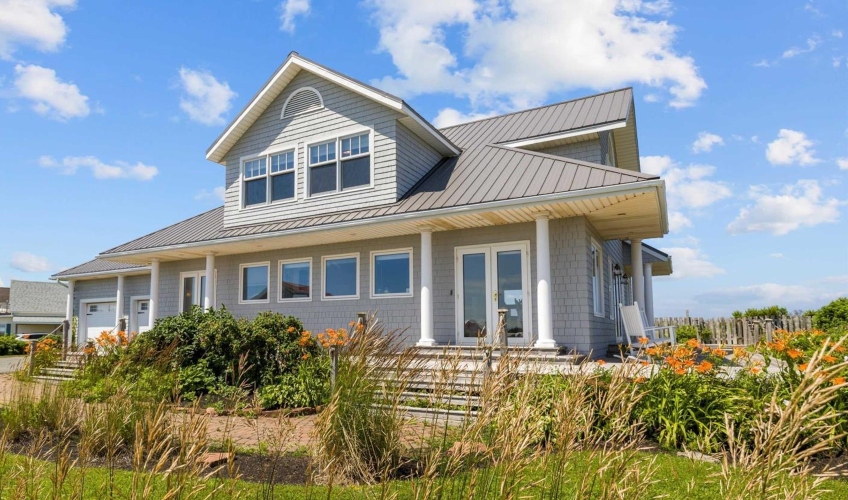 North Rustico Beach House