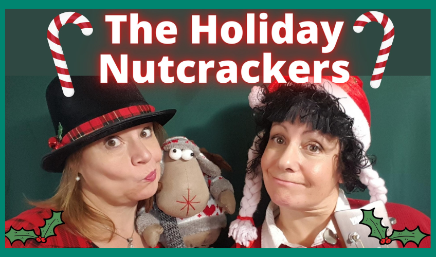 The Holiday Nutcrackers