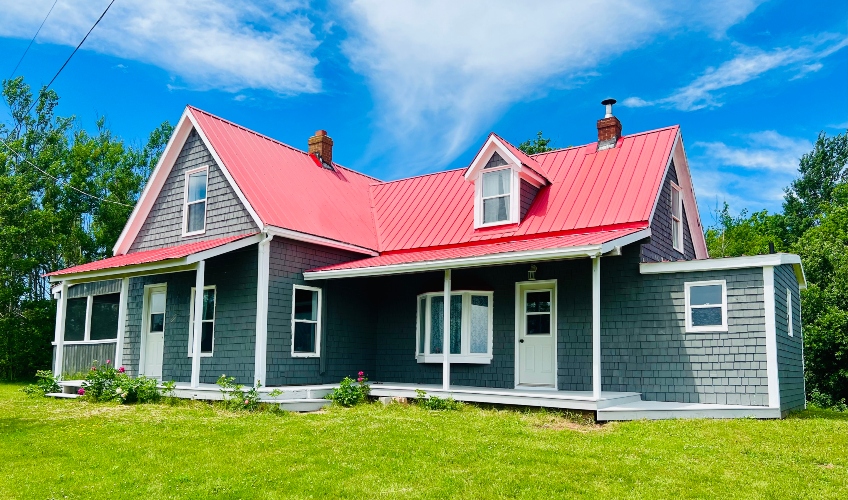 Old Bedford Country Retreat