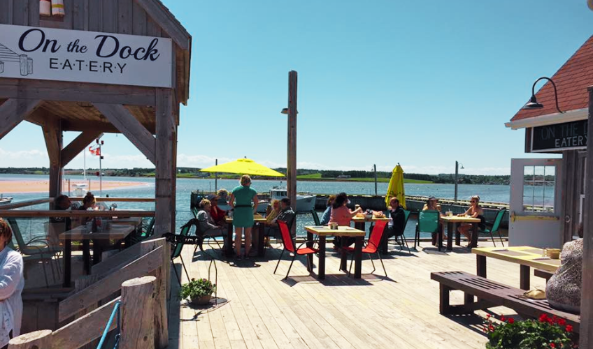 On the Dock Eatery