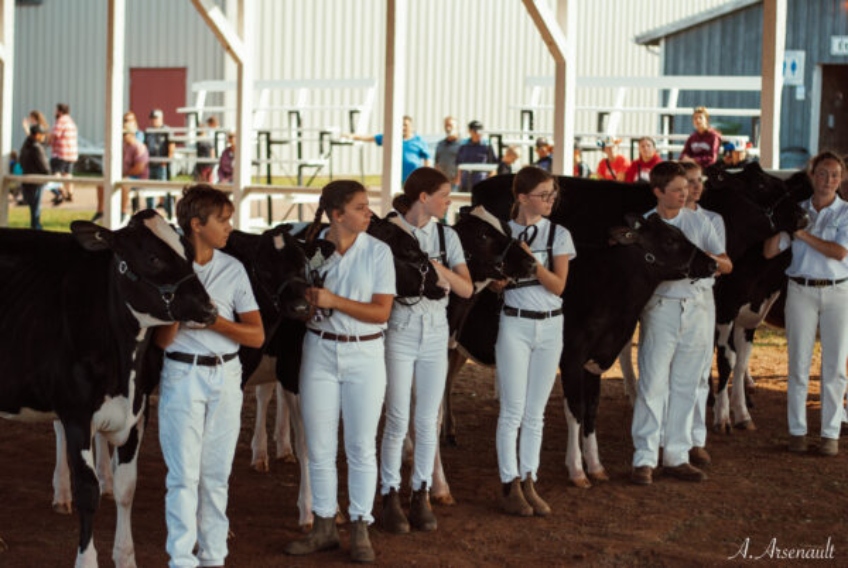 Agricultural Exhibition and Acadian Festival