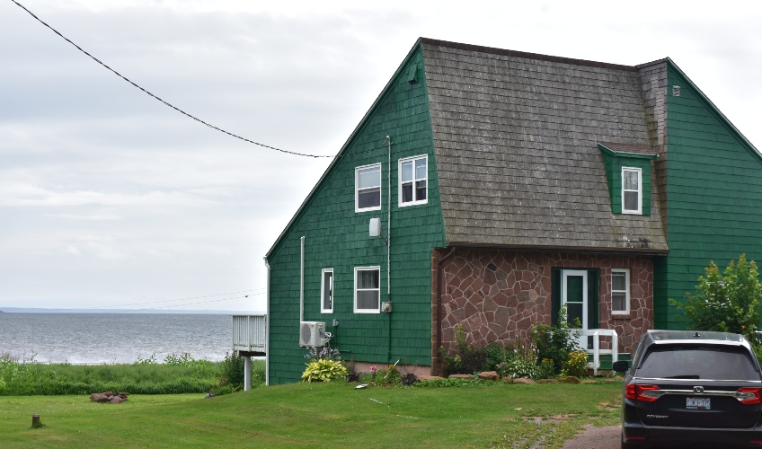 Pownal Bay Farms