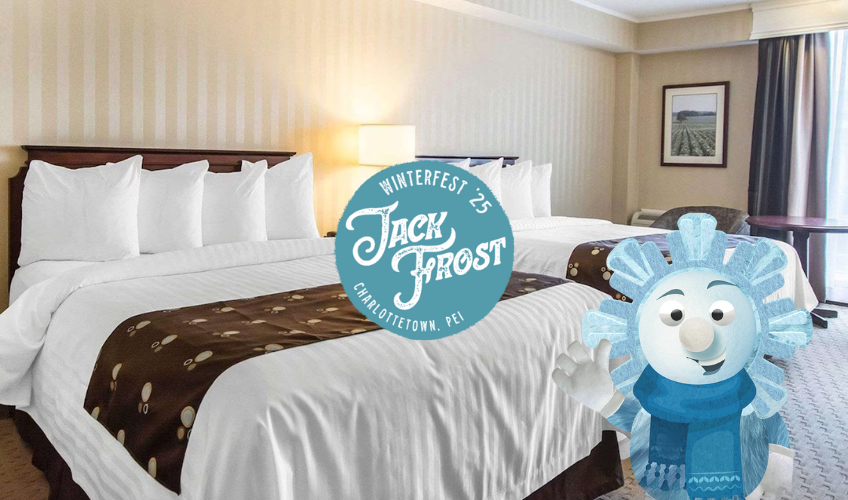 Quality Inn & Suites Jack Frost VIP 3 Nights