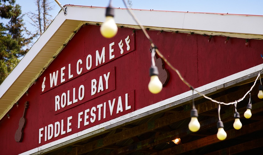 48th Annual Rollo Bay Fiddle Festival