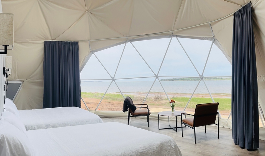 Rustico Resort Golf and Domes