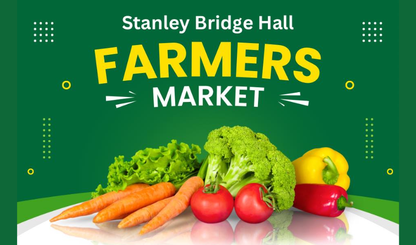 Stanley Bridge Farmers' Market - Feb 1