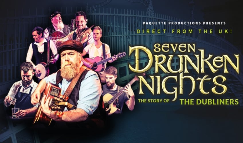 Seven Drunken Nights - Charlottetown