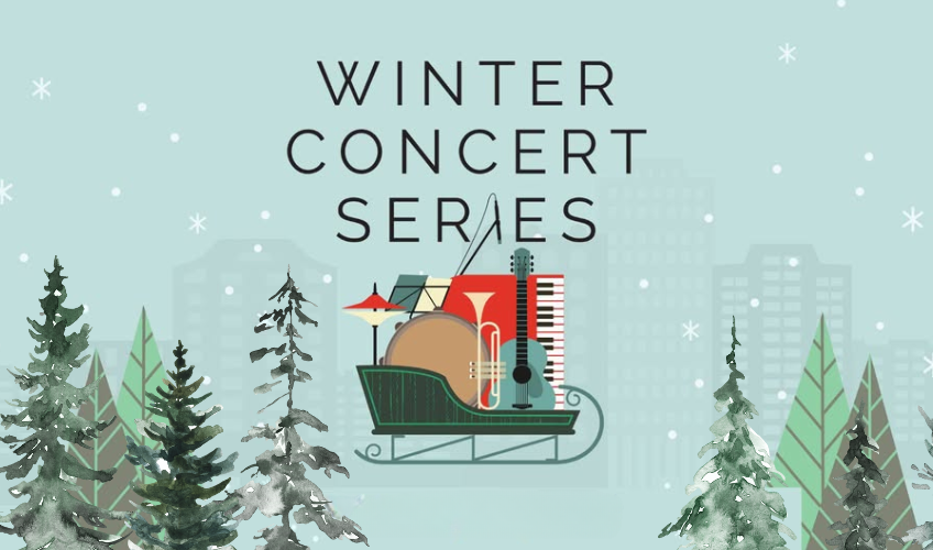 SOPA Winter Concert Series