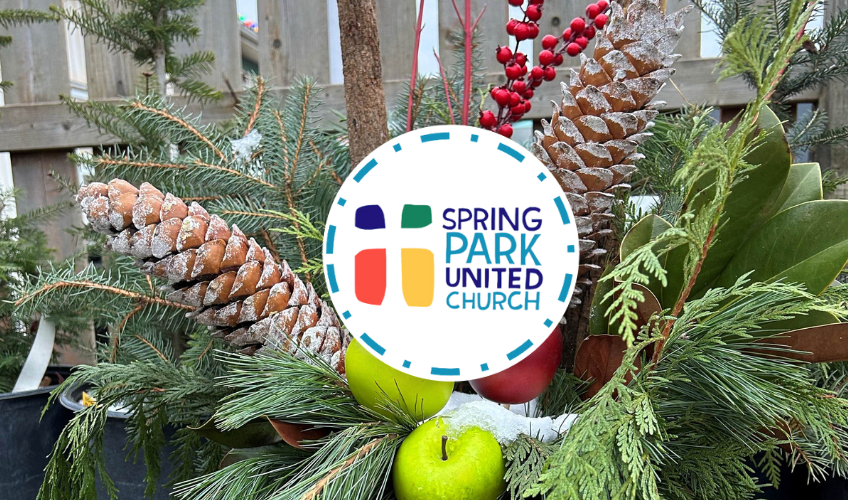 Spring Park Holiday Market