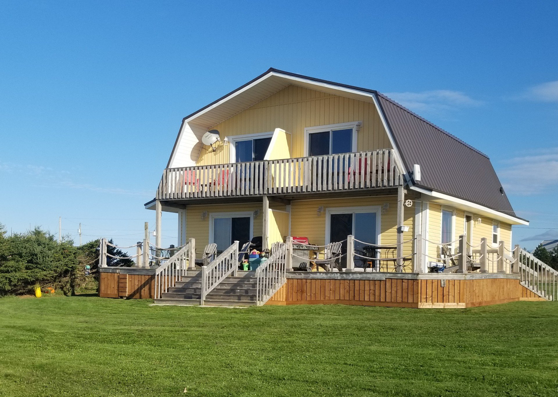 Sandcastles Beach House