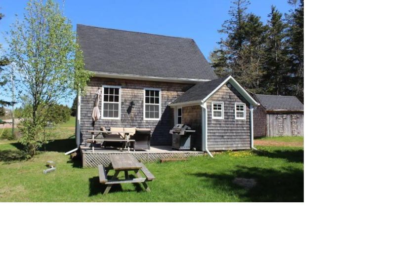 St. Marys Schoolhouse and Cottage