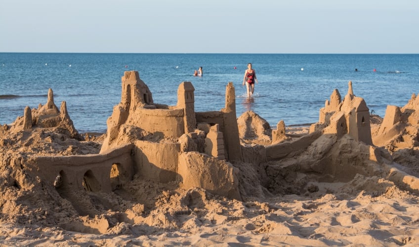 Sensational Sandcastles