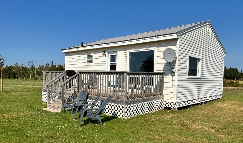 Shoreline Cottages