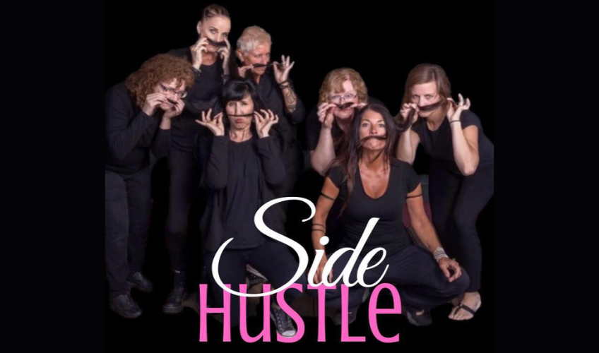 Side Hustle: Live Improv