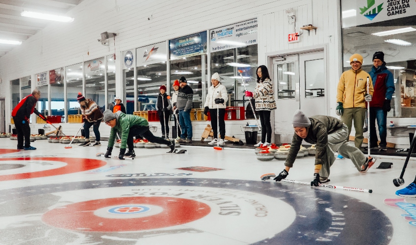 Learn to Curl - Feb 8