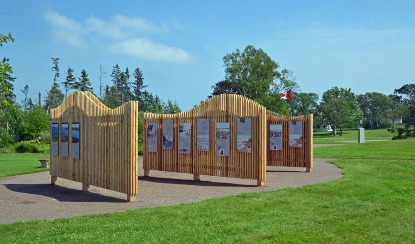 Skmaqn–Port-la-Joye–Fort Amherst National Historic Site