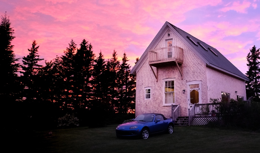 Springbrook Schoolhouse Cottage