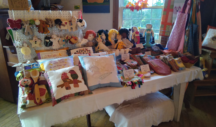 Sterling WI Christmas Craft Fair