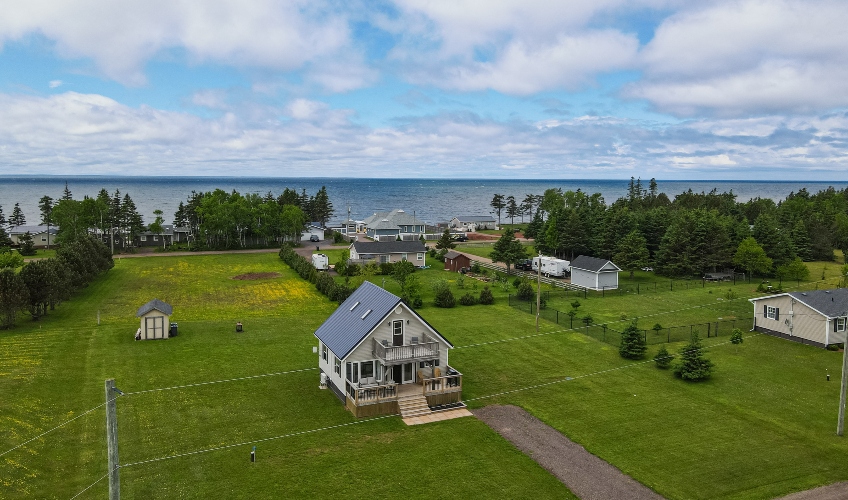 The Beach House at Seven Mile Bay