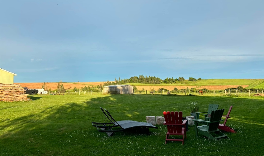 The Rancher PEI