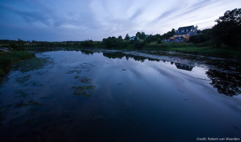 The Mill in New Glasgow