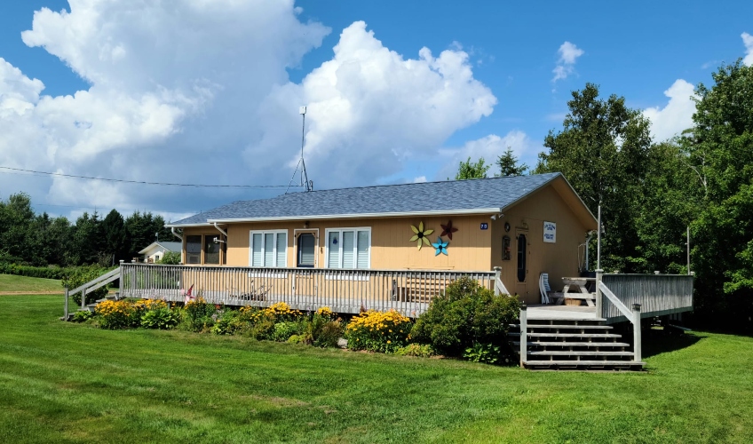 Thunder Cove Holiday Beach House