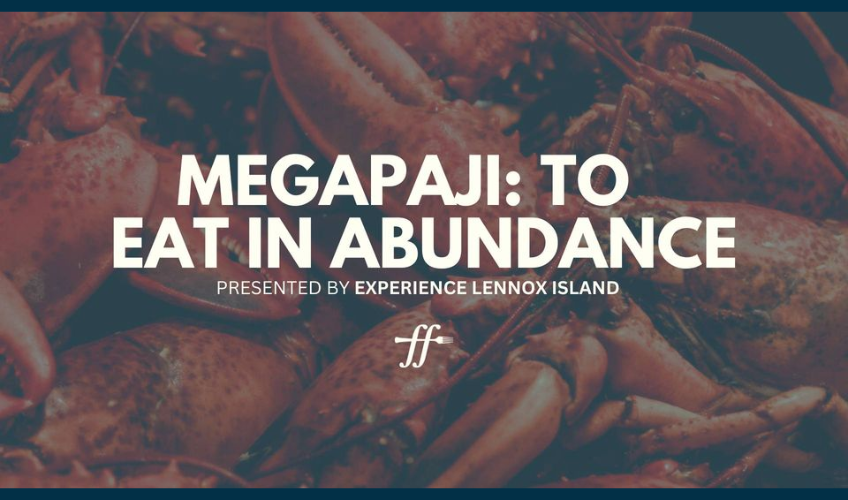 Megapaji: To Eat In Abundance