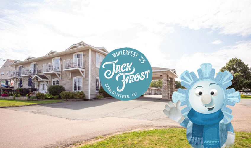 Canadas Best Inn & Suites Jack Frost VIP 3 Nights