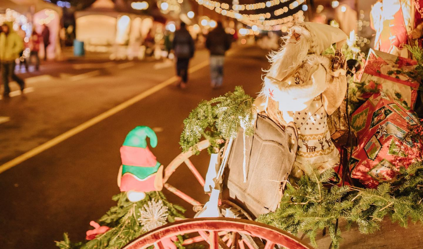 Victorian Christmas Market