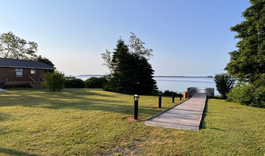 Three Rivers Welcome Centre & Fairwinds Landing