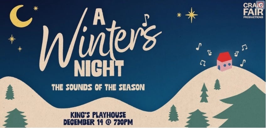 A Winter's Night: The Sounds of the Season by Craig Fair Productions