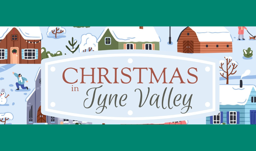 Christmas in Tyne Valley