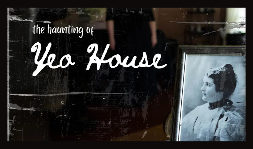 Ghost Tours:  The Haunting of Yeo House - Aug 27