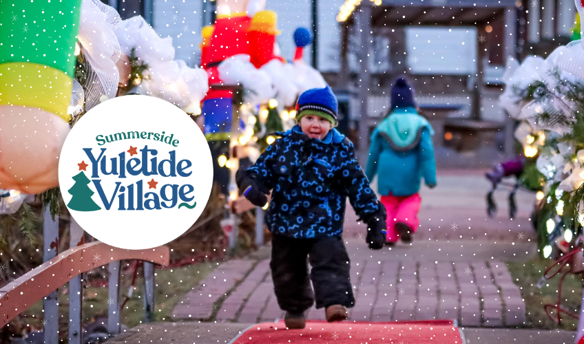 Summerside Yuletide Festival