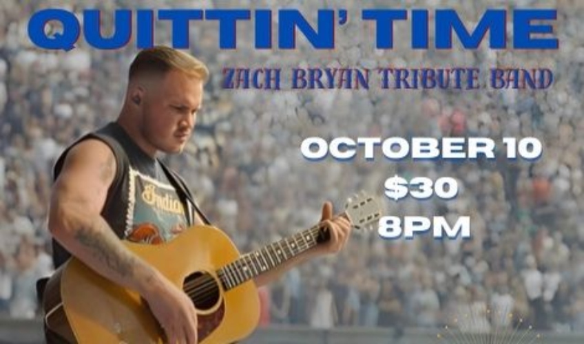 Quittin' Time: Zach Bryan Tribute