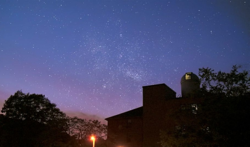 Astronomy @ UPEI Public Viewing