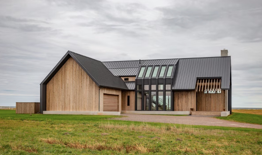 The Barachois Beach House