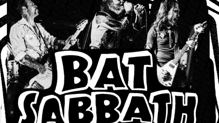 Bat Sabbath - Cancer Bats Tribute to Black Sabbath