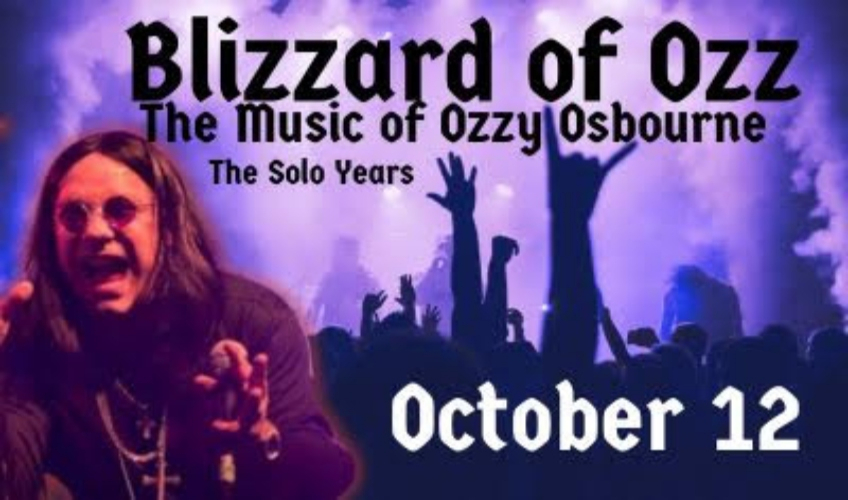 The Blizzard of Ozz: The Music of Ozzy Osbourne