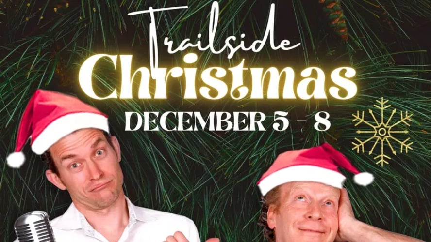 Ledwell & Haines Present: A Trailside Christmas