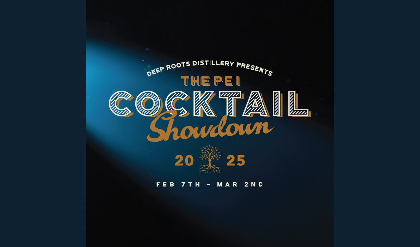 PEI Cocktail Showdown