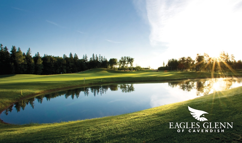 Hills & Eagles Golf Package