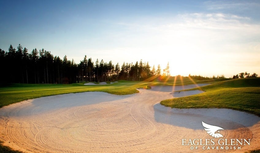 Unlimited Cavendish Beach Golf- 5 Nights