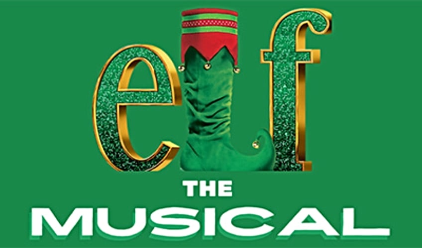 Elf: The Musical Dec 7