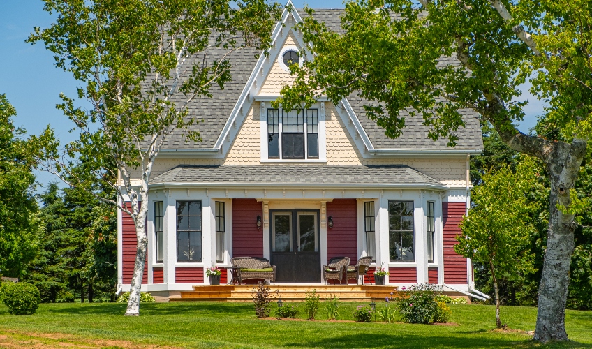 Wexford Heritage House