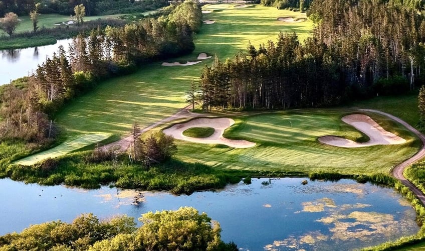 Unlimited Cavendish Beach Golf