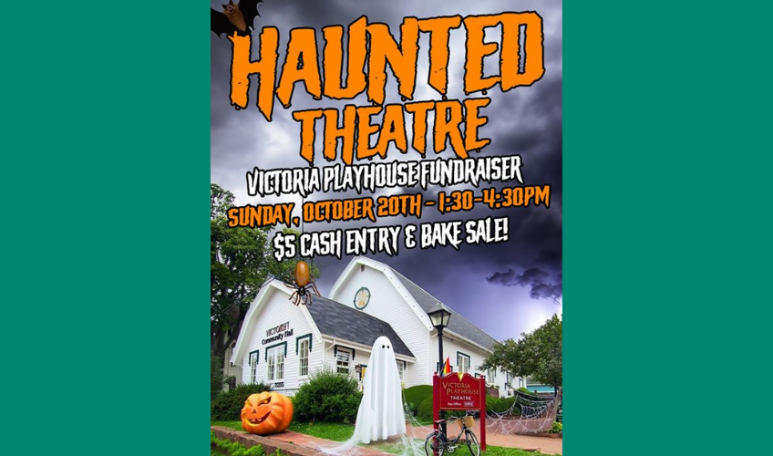 Haunted Theatre