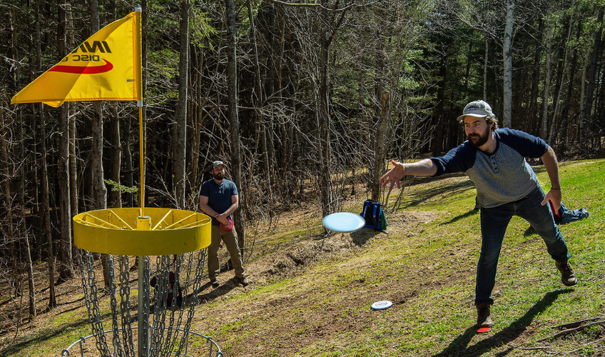 Hillcrest Farm Disc Golf